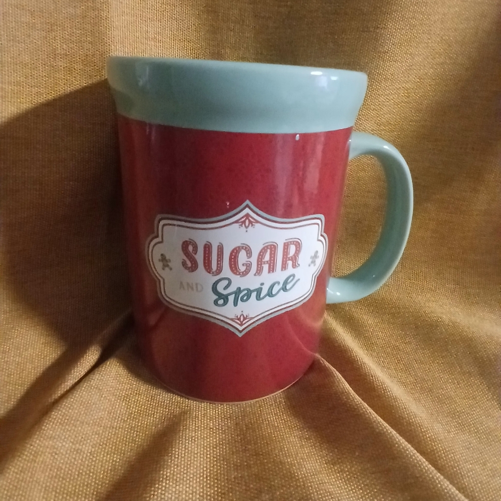 DesignPac Sugar and Spice Mug (101625A)